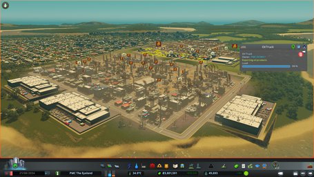 PMC Cities Skylines Screenshot