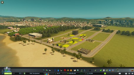 PMC Cities Skylines Screenshot