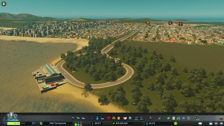 PMC Cities Skylines Screenshot