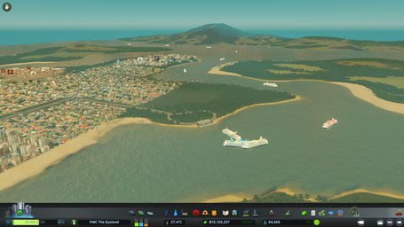 PMC Cities Skylines Screenshot