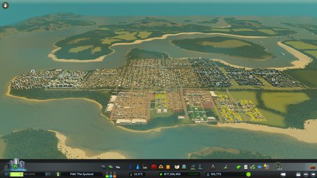 PMC Cities Skylines Screenshot