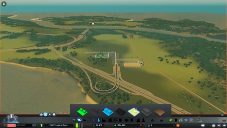 PMC Cities Skylines Screenshot