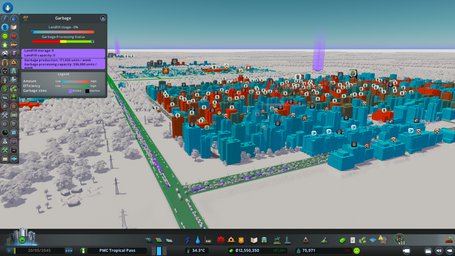 PMC Cities Skylines Screenshot