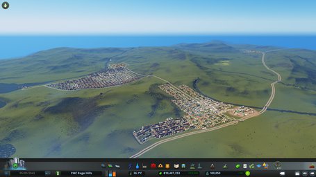 PMC Cities Skylines Screenshot