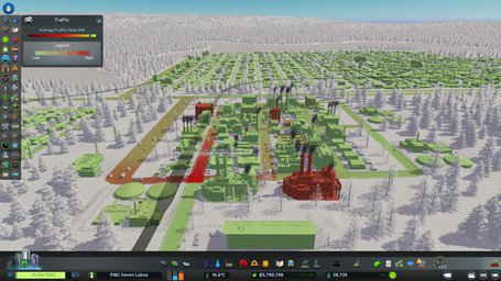 PMC Cities Skylines Screenshot