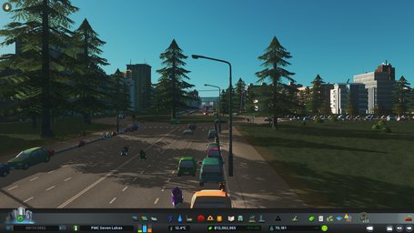 PMC Cities Skylines Screenshot