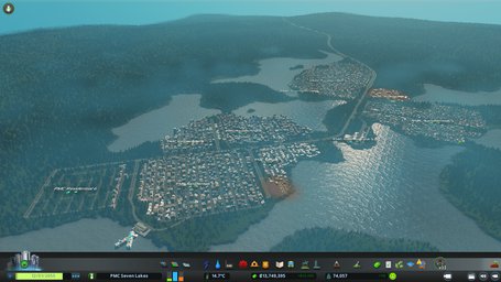 PMC Cities Skylines Screenshot