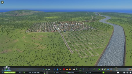 PMC Cities Skylines Screenshot