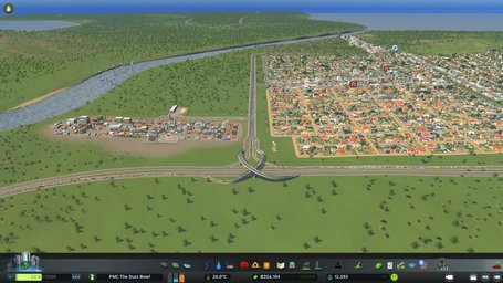 PMC Cities Skylines Screenshot