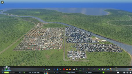 PMC Cities Skylines Screenshot