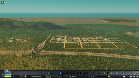 PMC Cities Skylines Screenshot