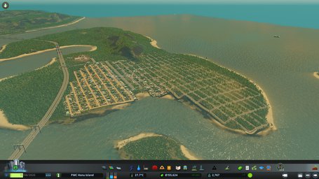 PMC Cities Skylines Screenshot