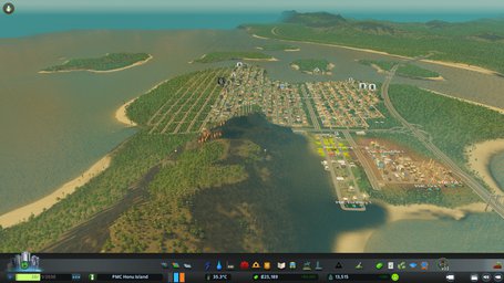 PMC Cities Skylines Screenshot