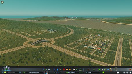 PMC Cities Skylines Screenshot