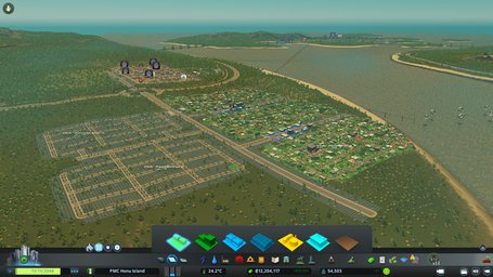 PMC Cities Skylines Screenshot