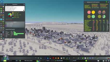 PMC Cities Skylines Screenshot