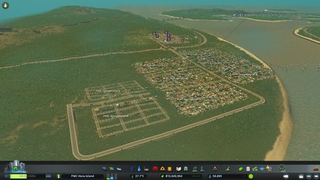 PMC Cities Skylines Screenshot