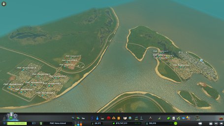 PMC Cities Skylines Screenshot