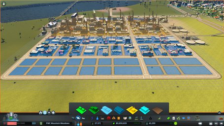 PMC Cities Skylines Screenshot