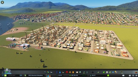 PMC Cities Skylines Screenshot