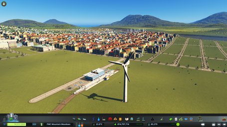 PMC Cities Skylines Screenshot