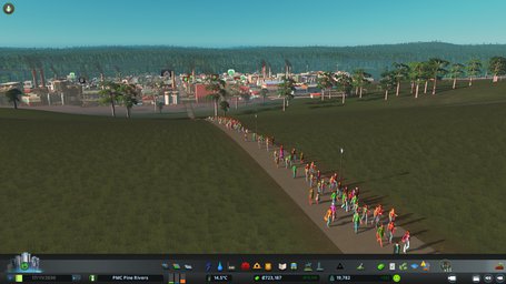 PMC Cities Skylines Screenshot