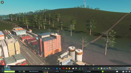 PMC Cities Skylines Screenshot