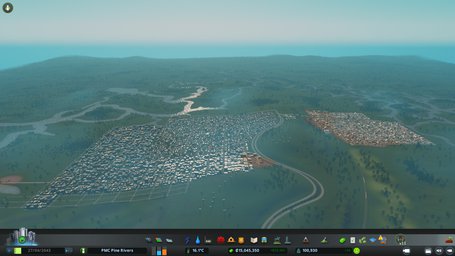 PMC Cities Skylines Screenshot