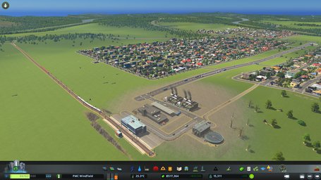 PMC Cities Skylines Screenshot