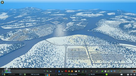 PMC Cities Skylines Screenshot