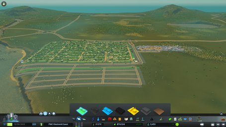 PMC Cities Skylines Screenshot