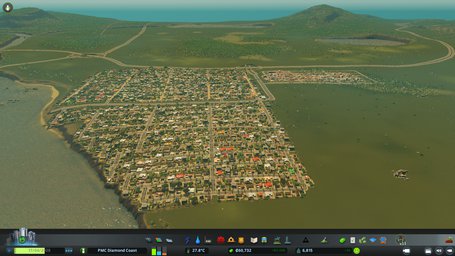 PMC Cities Skylines Screenshot