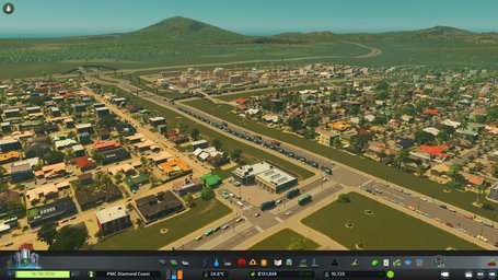 PMC Cities Skylines Screenshot