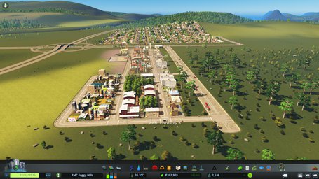 PMC Cities Skylines Screenshot