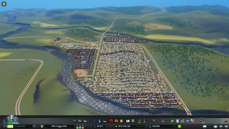 PMC Cities Skylines Screenshot