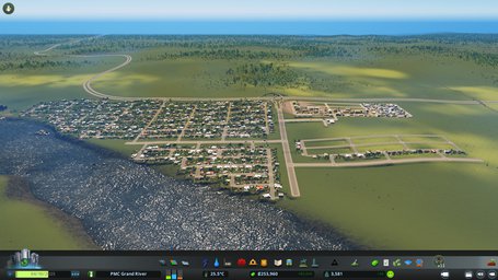 PMC Cities Skylines Screenshot