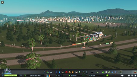 PMC Cities Skylines Screenshot