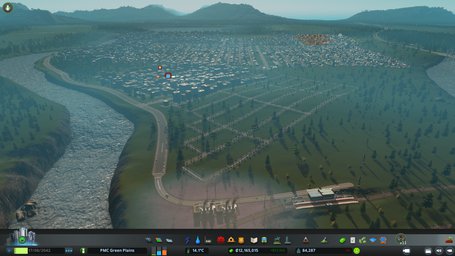 PMC Cities Skylines Screenshot