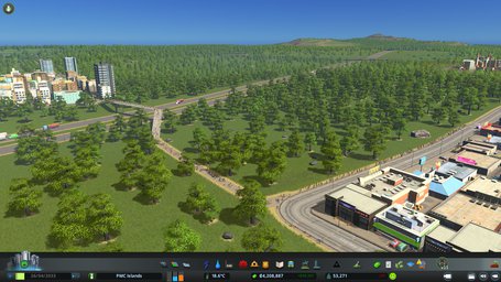 PMC Cities Skylines Screenshot