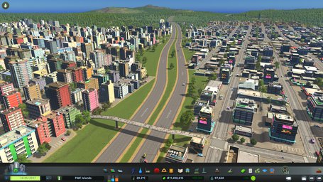 PMC Cities Skylines Screenshot