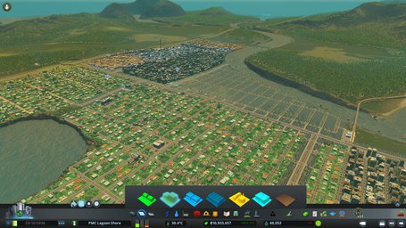 PMC Cities Skylines Screenshot