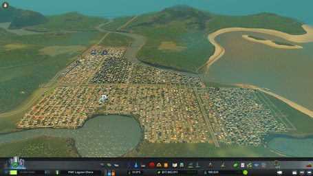 PMC Cities Skylines Screenshot