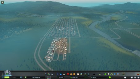 PMC Cities Skylines Screenshot