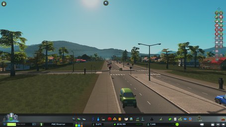 PMC Cities Skylines Screenshot