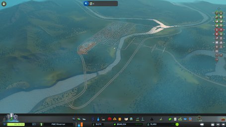 PMC Cities Skylines Screenshot