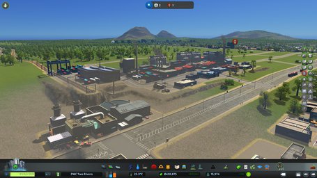 PMC Cities Skylines Screenshot